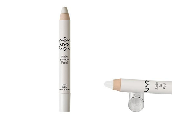 Jumbo Pencil Eye - Nyx - Milk