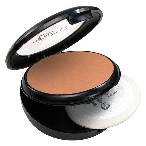 Pó Compacto Yes! Make.Up Marrom Médio 10g