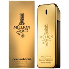 One Million Masc. EDT - Paco Rabanne - 100 ml