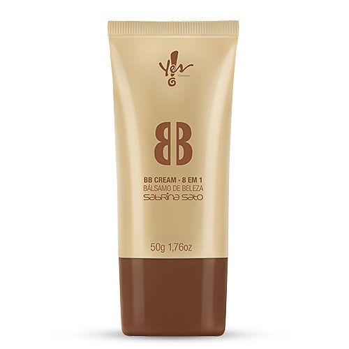 BB Cream Bálsamo de Beleza Bege Escuro 50g