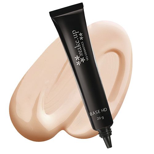 Base HD Yes! Make.Up Bege Rosada Escura 20g