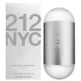 212 Fem. EDT - Carolina Herrera - 100 ml