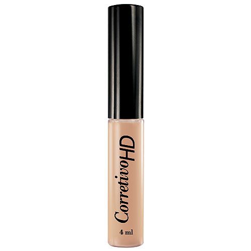 Corretivo HD Yes! Make.Up Bege Rosado Escuro 4ml