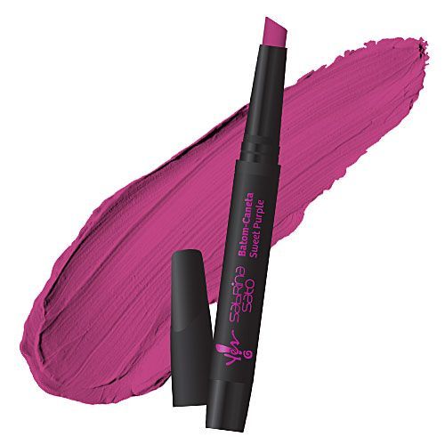 Batom-caneta Sabrina Sato Sweet Purple 0,8g