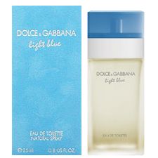 Light Blue Fem. EDT - Dolce&Gabbana - 100 ml