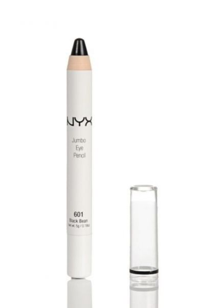 Jumbo Pencil Eye - Nyx - Black