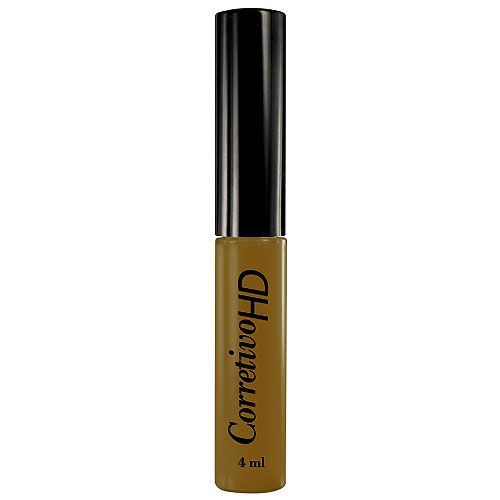 Corretivo HD Yes! Make.Up Marrom Escuro 4ml