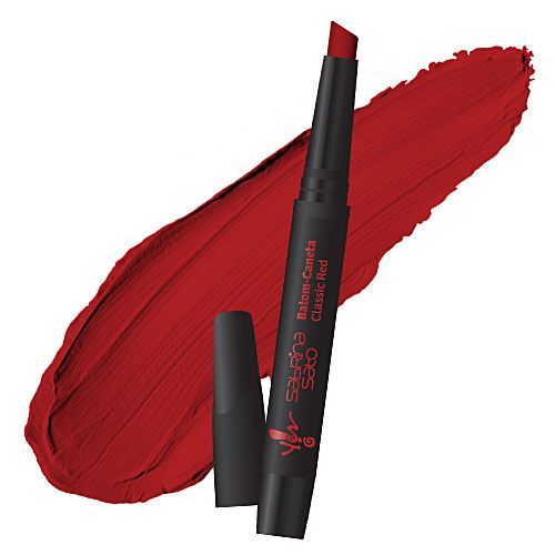 Batom-caneta Sabrina Sato Classic Red 0,8g