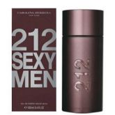 212 Sexy Masc. EDT - Carolina Herrera - 100ml