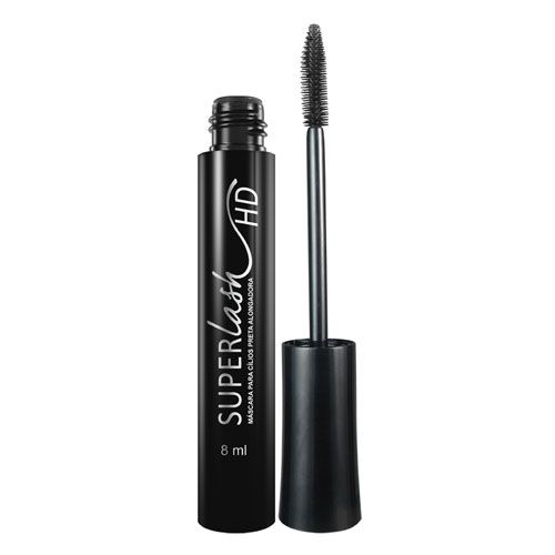 Superlash · Máscara para Cílios Alongadora Preta 8ml