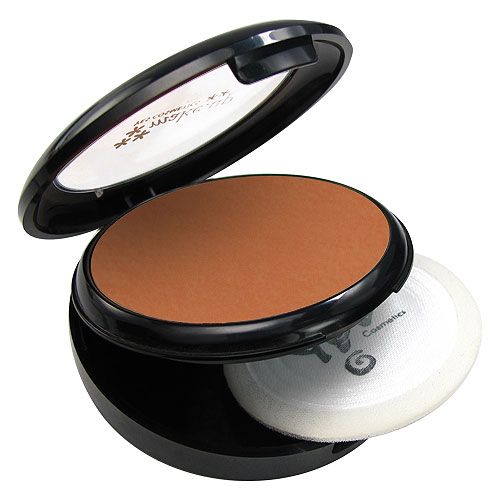 Pó Compacto Yes! Make.Up Marrom Escuro 10g