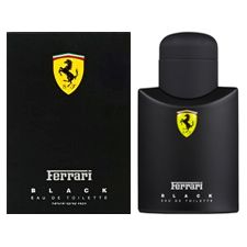 Ferrari Black Masc. EDT - Ferrari -125 ml