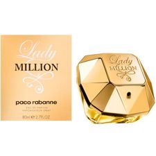 Lady Million Fem. EDP - Paco Rabanne - 80 ml